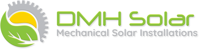 DMH Solar Logo